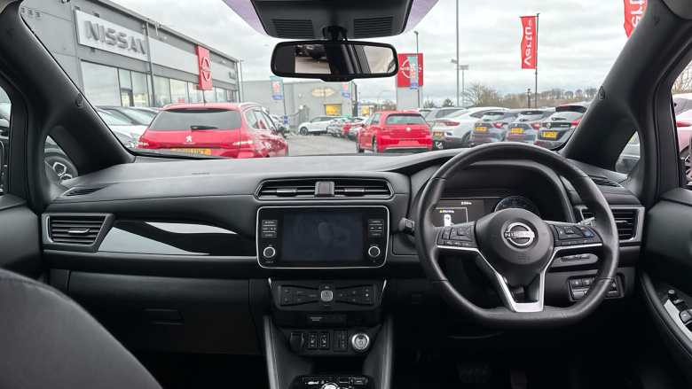 Nissan LEAF 110kW Tekna 39kWh 5dr Auto Electric Hatchback